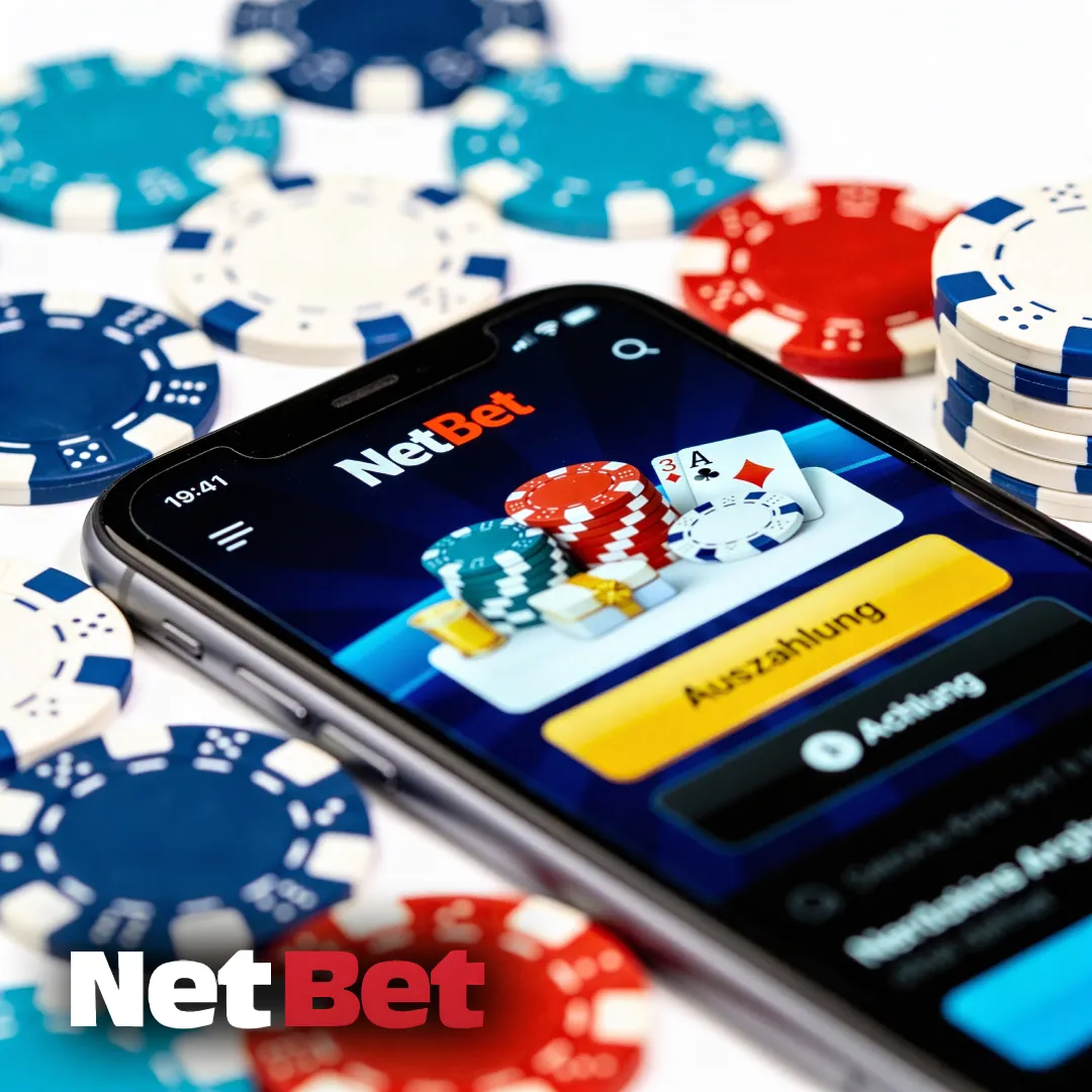 NetBet Auszahlung