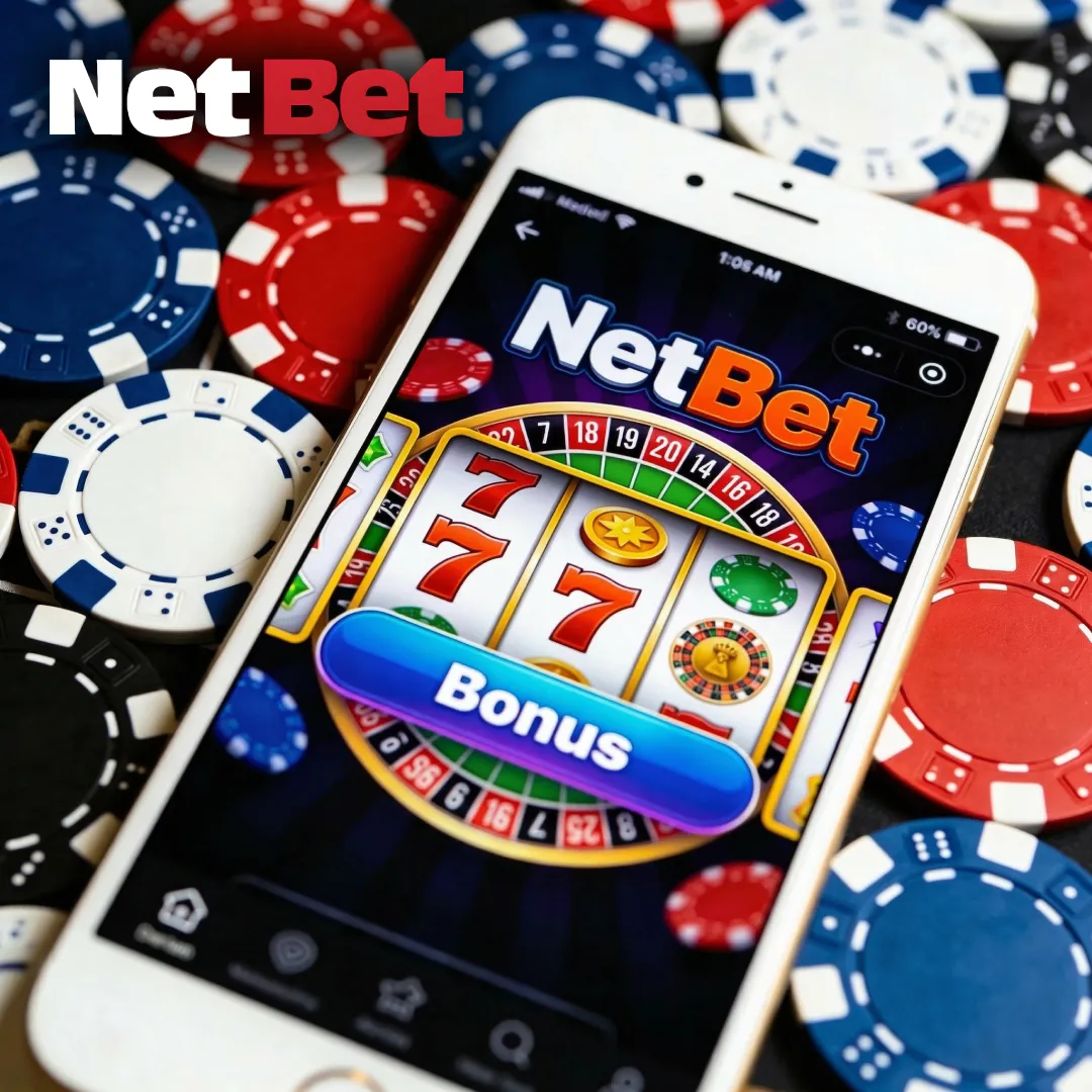NetBet Bonus