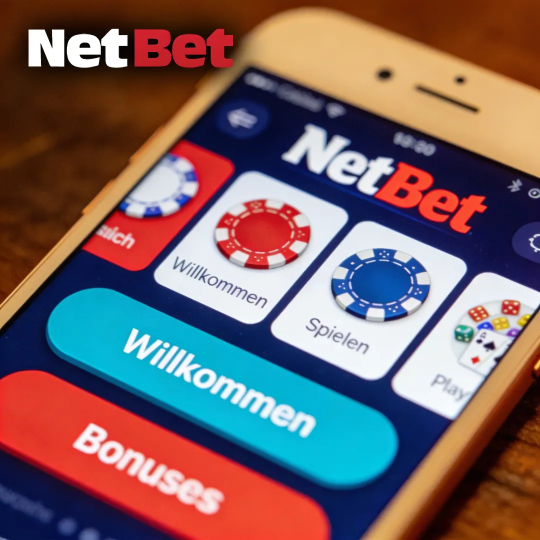 NetBet Bonus Bedingungen