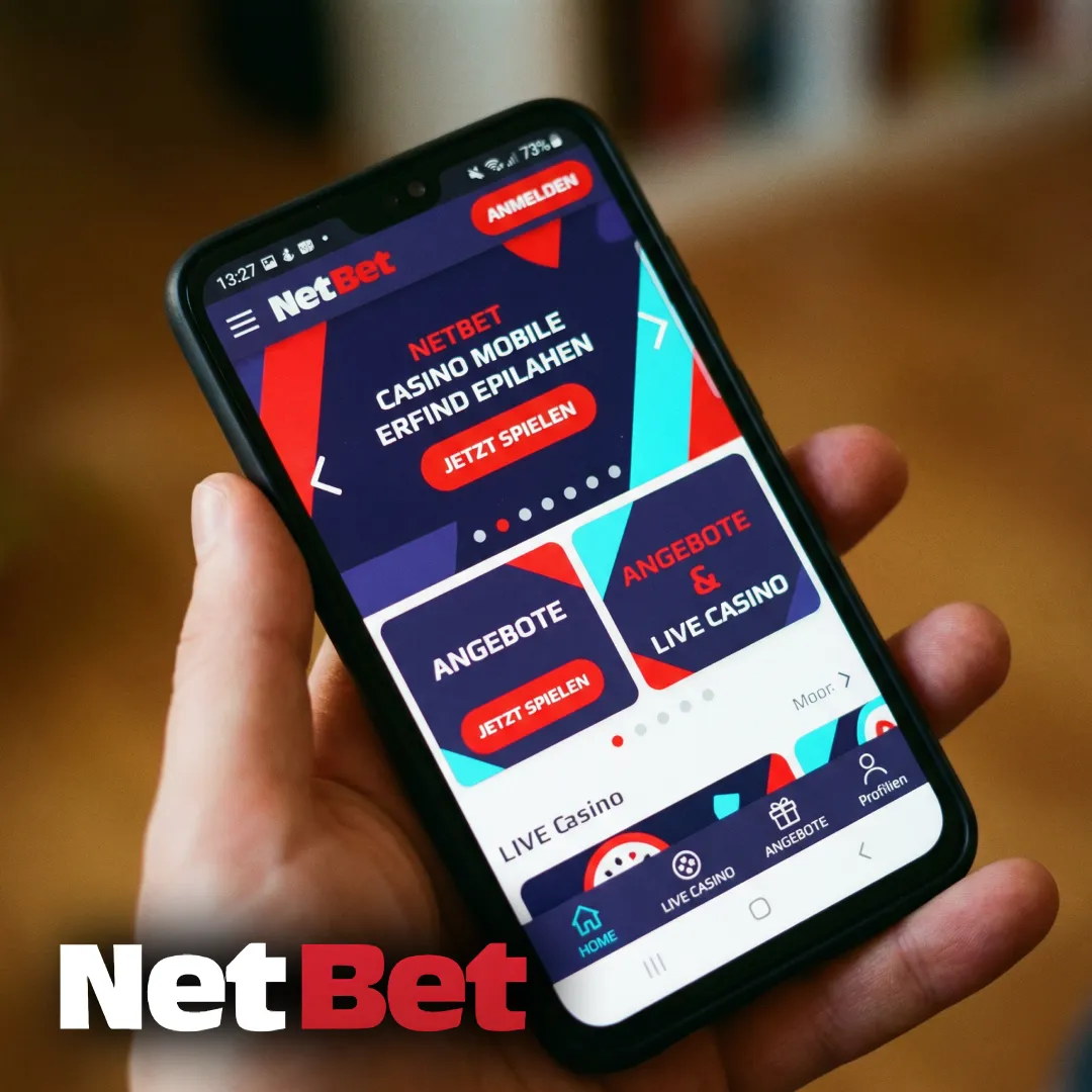 NetBet Casino Android